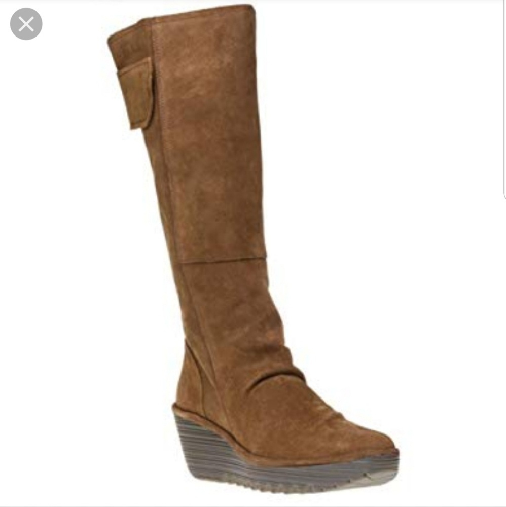 Fly london yulo boots